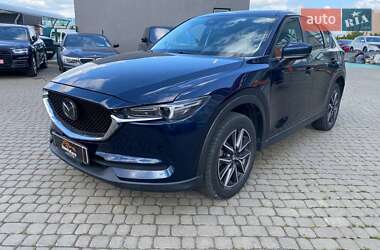 Внедорожник / Кроссовер Mazda CX-5 2017 в 