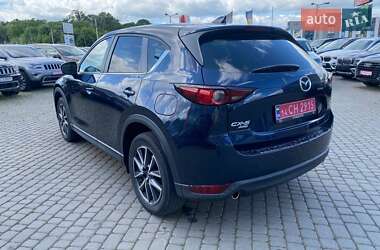 Внедорожник / Кроссовер Mazda CX-5 2017 в 