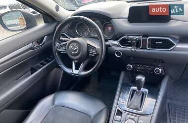 Внедорожник / Кроссовер Mazda CX-5 2017 в 