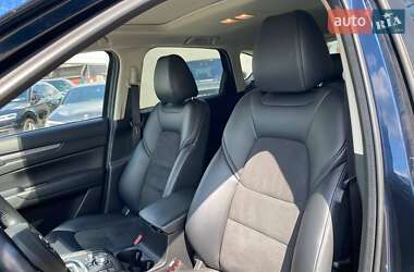 Внедорожник / Кроссовер Mazda CX-5 2017 в 