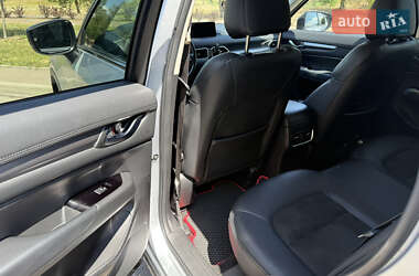 Внедорожник / Кроссовер Mazda CX-5 2019 в 