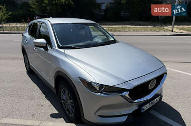 Внедорожник / Кроссовер Mazda CX-5 2019 в 