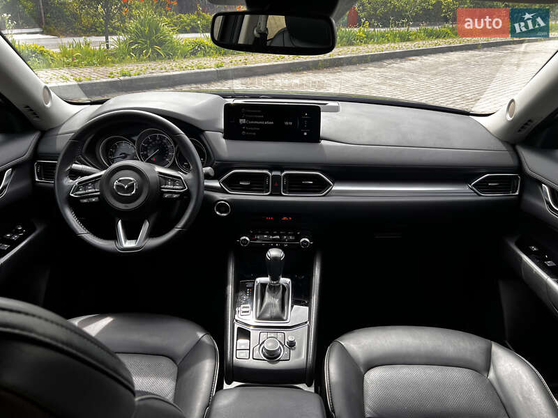 Внедорожник / Кроссовер Mazda CX-5 2024 в Коломые