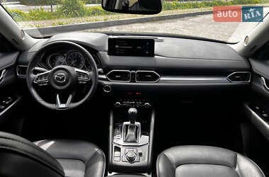 Внедорожник / Кроссовер Mazda CX-5 2024 в 