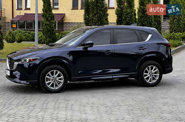 Внедорожник / Кроссовер Mazda CX-5 2024 в 