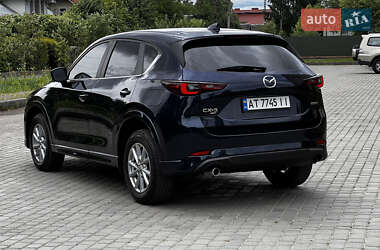 Внедорожник / Кроссовер Mazda CX-5 2024 в 