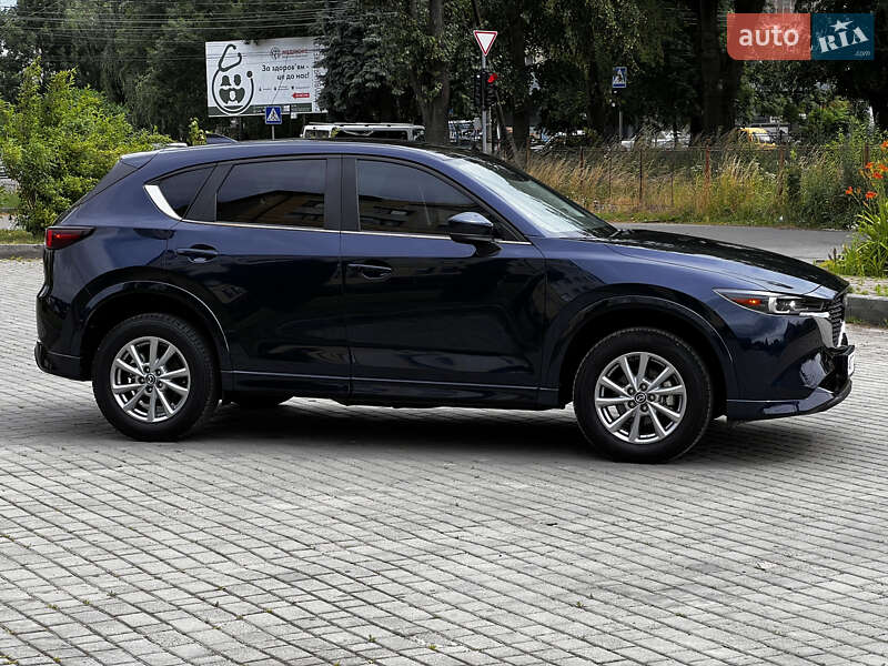 Внедорожник / Кроссовер Mazda CX-5 2024 в Коломые