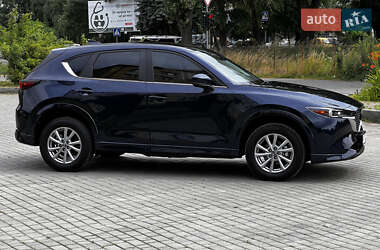 Внедорожник / Кроссовер Mazda CX-5 2024 в 