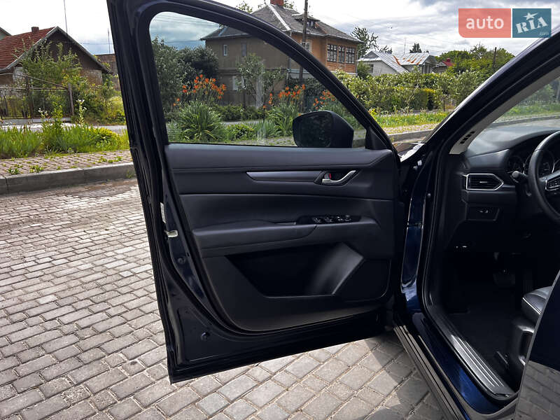 Внедорожник / Кроссовер Mazda CX-5 2024 в Коломые