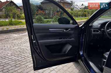 Внедорожник / Кроссовер Mazda CX-5 2024 в 