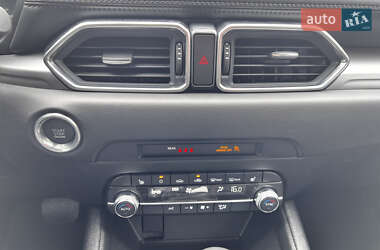Внедорожник / Кроссовер Mazda CX-5 2024 в 