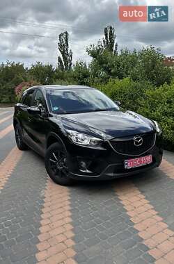Mazda CX-5 2014 Mazda CX-5 2014