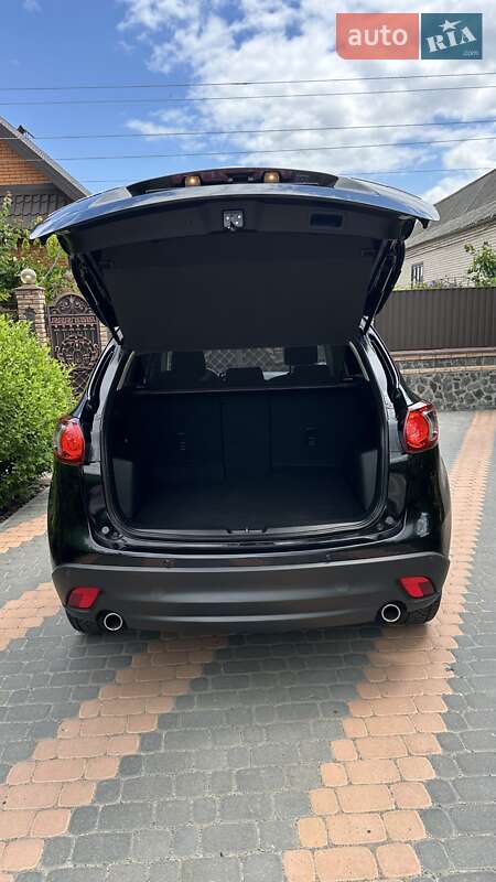Позашляховик / Кросовер Mazda CX-5 2014 в Бершаді