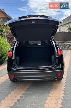 Внедорожник / Кроссовер Mazda CX-5 2014 в 