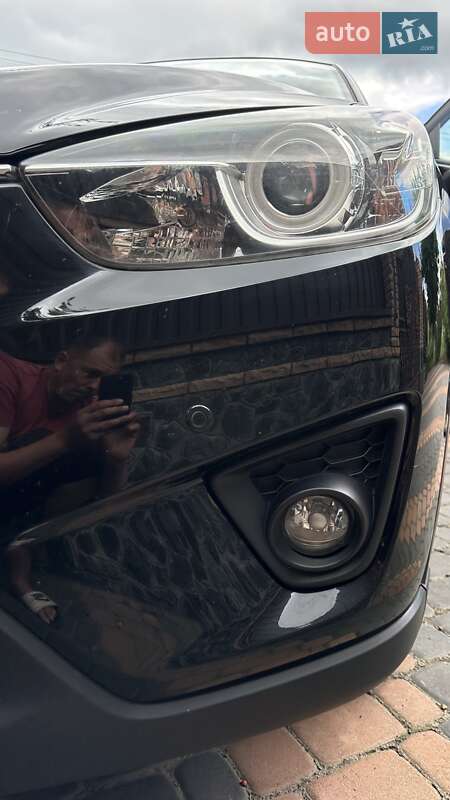 Позашляховик / Кросовер Mazda CX-5 2014 в Бершаді