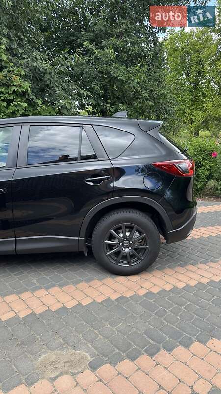 Позашляховик / Кросовер Mazda CX-5 2014 в Бершаді