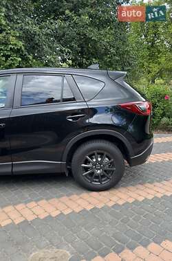 Внедорожник / Кроссовер Mazda CX-5 2014 в 