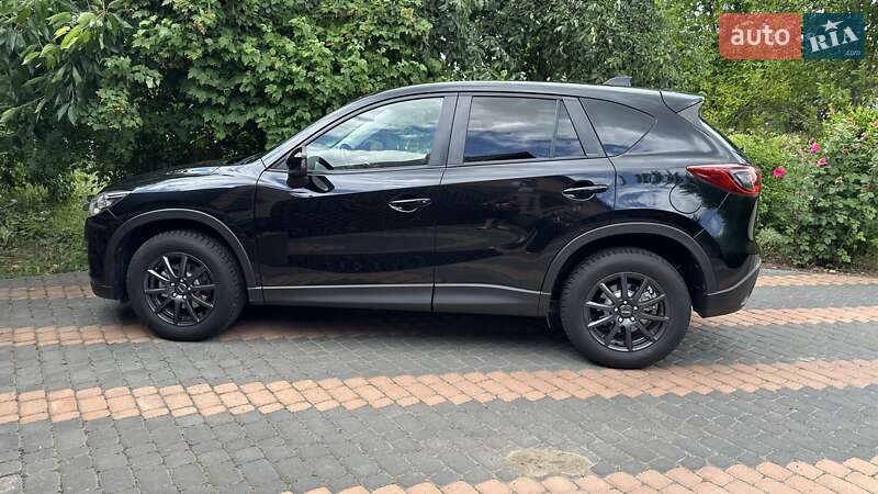 Позашляховик / Кросовер Mazda CX-5 2014 в Бершаді