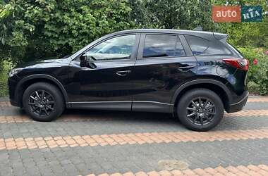 Внедорожник / Кроссовер Mazda CX-5 2014 в 