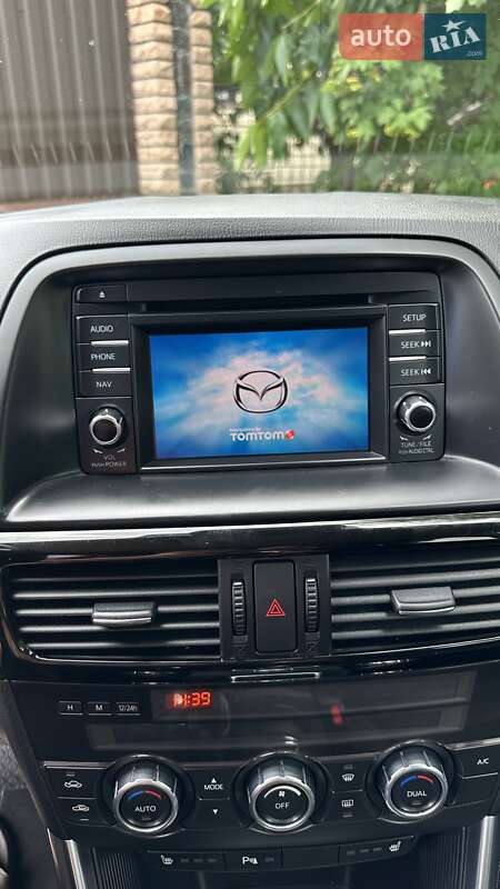 Позашляховик / Кросовер Mazda CX-5 2014 в Бершаді