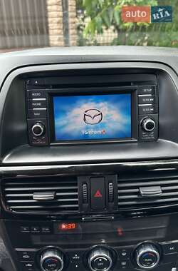 Внедорожник / Кроссовер Mazda CX-5 2014 в 