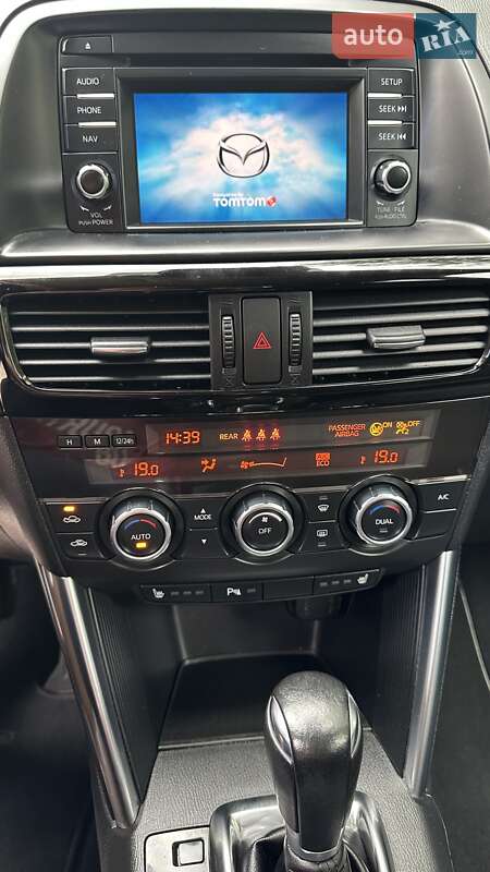 Позашляховик / Кросовер Mazda CX-5 2014 в Бершаді