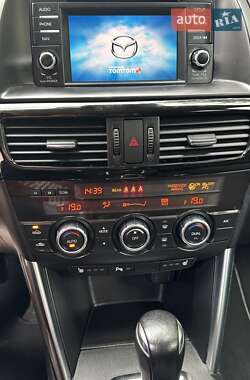 Внедорожник / Кроссовер Mazda CX-5 2014 в 