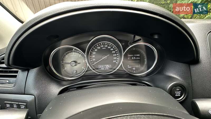 Позашляховик / Кросовер Mazda CX-5 2014 в Бершаді
