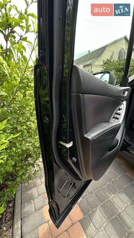 Позашляховик / Кросовер Mazda CX-5 2014 в Бершаді
