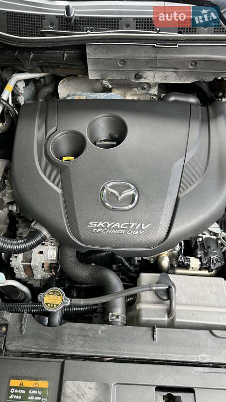 Позашляховик / Кросовер Mazda CX-5 2014 в Бершаді