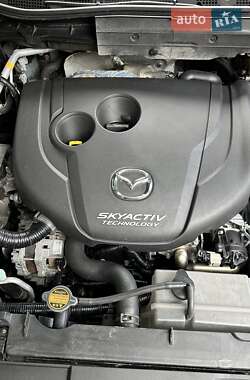 Внедорожник / Кроссовер Mazda CX-5 2014 в 