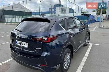 Внедорожник / Кроссовер Mazda CX-5 2024 в 