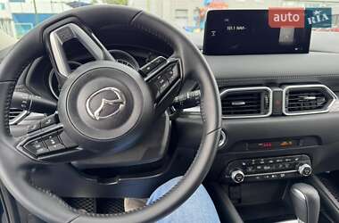 Внедорожник / Кроссовер Mazda CX-5 2024 в 