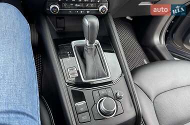 Внедорожник / Кроссовер Mazda CX-5 2024 в 