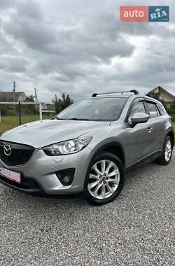 Mazda CX-5 2013