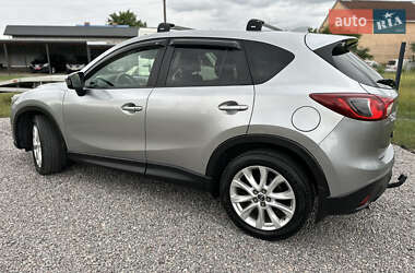 Внедорожник / Кроссовер Mazda CX-5 2013 в 