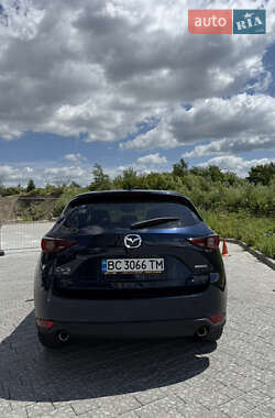 Внедорожник / Кроссовер Mazda CX-5 2020 в 