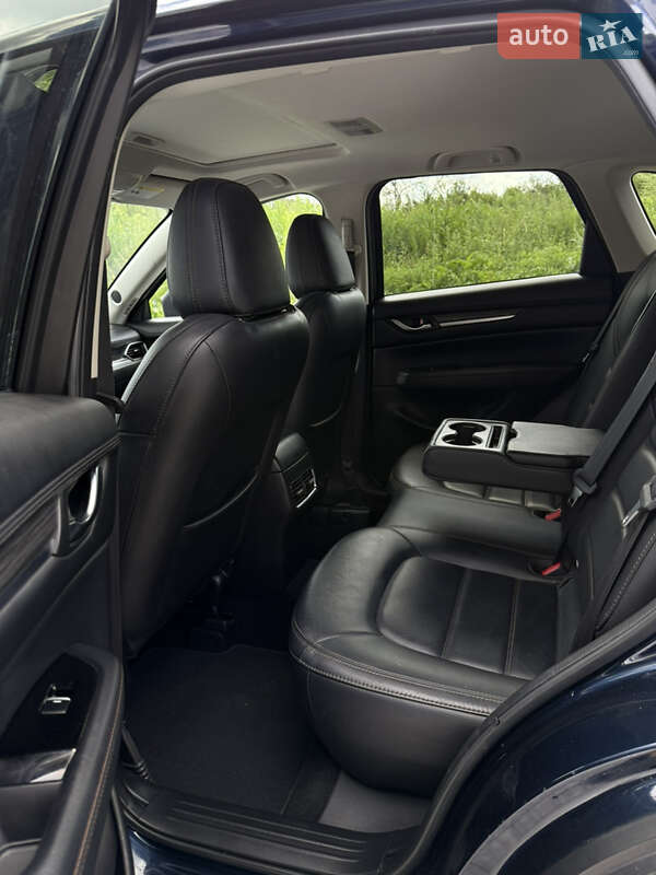 Позашляховик / Кросовер Mazda CX-5 2020 в Львові
