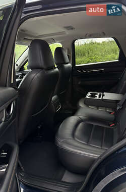 Внедорожник / Кроссовер Mazda CX-5 2020 в 