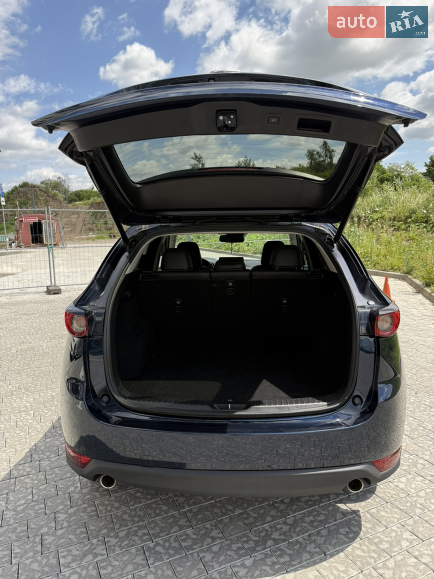 2020 Mazda CX-5 - мініатюра 11