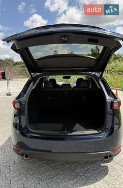 Внедорожник / Кроссовер Mazda CX-5 2020 в 