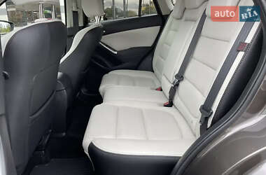 Внедорожник / Кроссовер Mazda CX-5 2015 в 