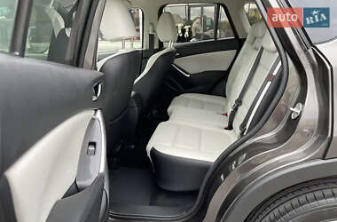 Внедорожник / Кроссовер Mazda CX-5 2015 в 