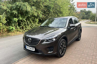 Mazda CX-5 2015 Mazda CX-5 2015