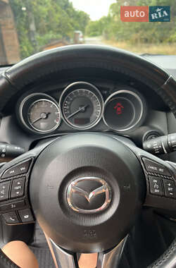 Внедорожник / Кроссовер Mazda CX-5 2015 в 