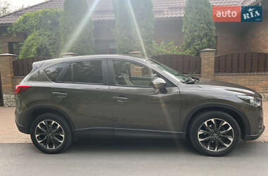 Внедорожник / Кроссовер Mazda CX-5 2015 в 