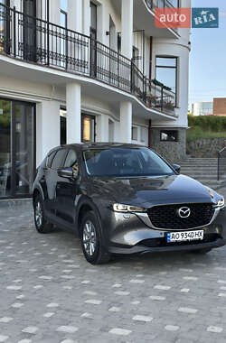 Позашляховик / Кросовер Mazda CX-5 2023 в 
