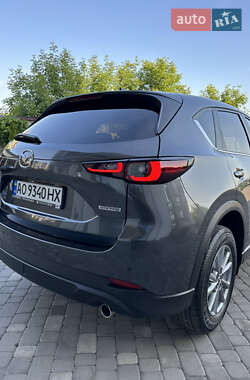 Позашляховик / Кросовер Mazda CX-5 2023 в 