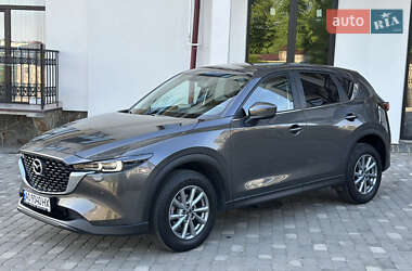 Позашляховик / Кросовер Mazda CX-5 2023 в 