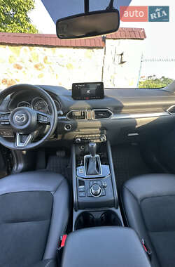 Позашляховик / Кросовер Mazda CX-5 2023 в 